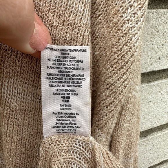 Free People Shipping News Sweater Ballet - Picture 7 of 12